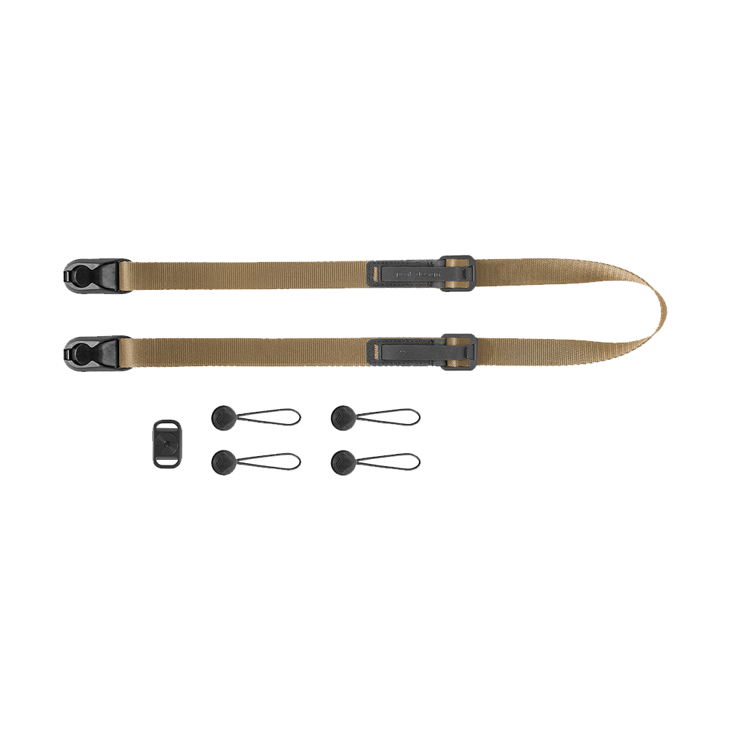 Peak Design Leash Ultralight Camera Strap (Coyote)