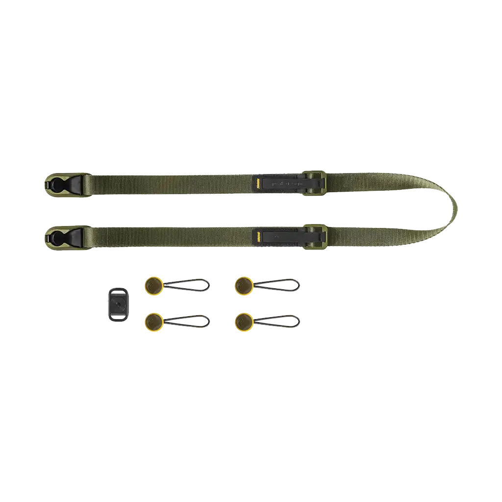 Peak Design Leash Ultralight Camera Strap (Kelp)