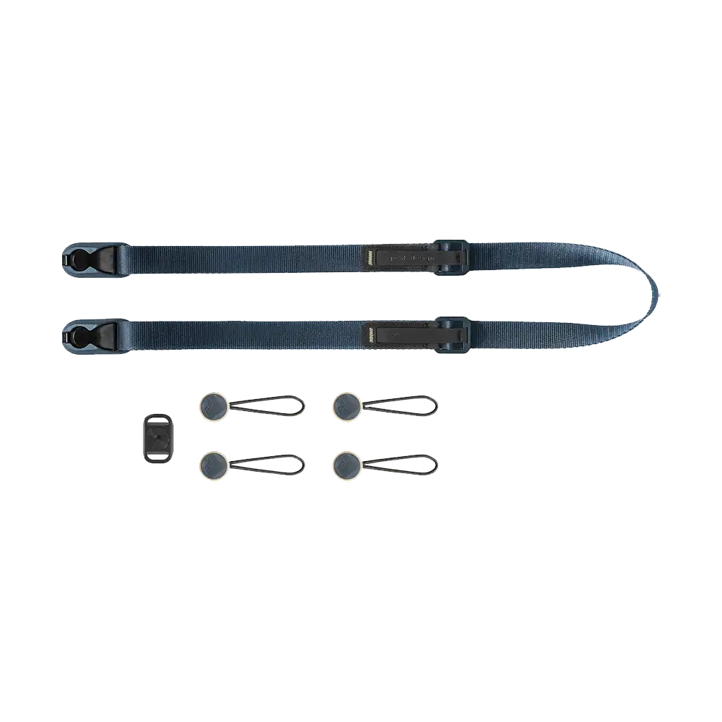 Peak Design Leash Ultralight Camera Strap (Ocean)