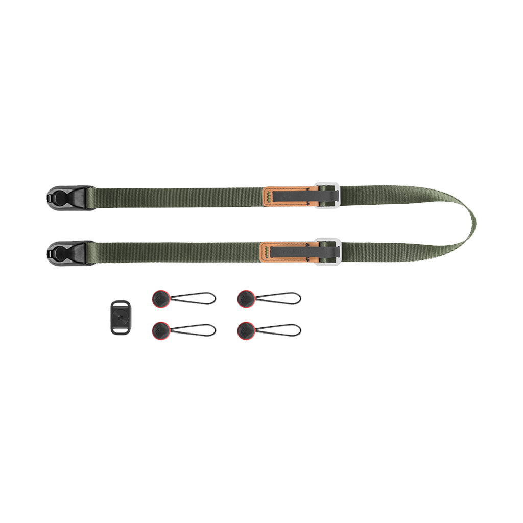 Peak Design Leash Ultralight Camera Strap (Sage)