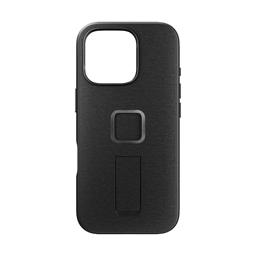 Peak Design Mobile Everyday Loop Case for iPhone 16 Pro Max (Charcoal)