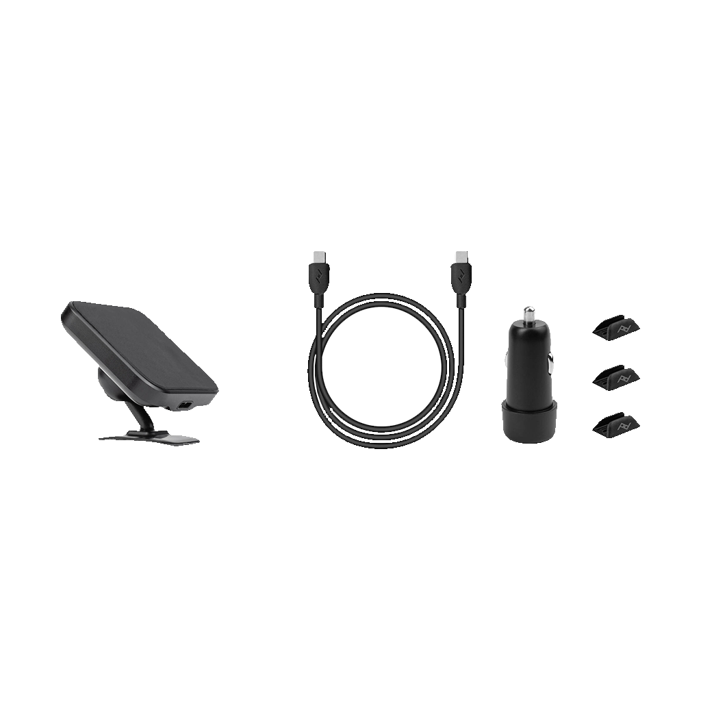 Peak Design Mobile Magnetic Charging Car Mount