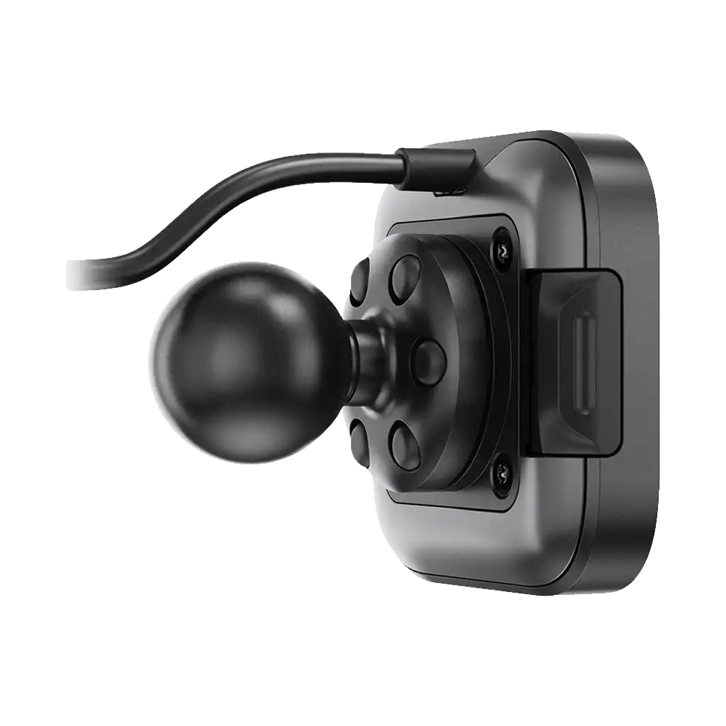 Peak Design Motorcycle Bar Mount with 1" Ball Adapter