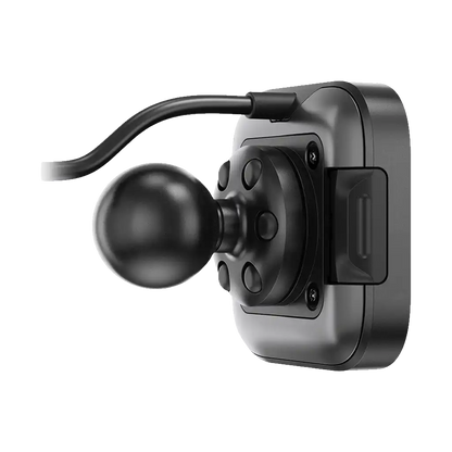 Peak Design Motorcycle Bar Mount with 1" Ball Adapter