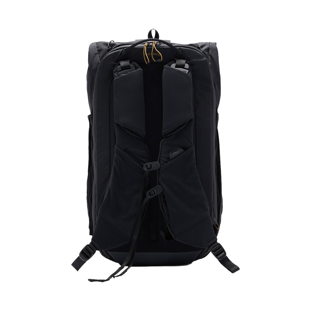 Peak Design Outdoor Backpack (Black, 25L)