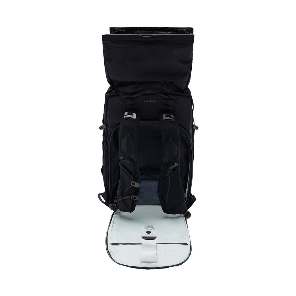 Peak Design Outdoor Backpack (Black, 45L)