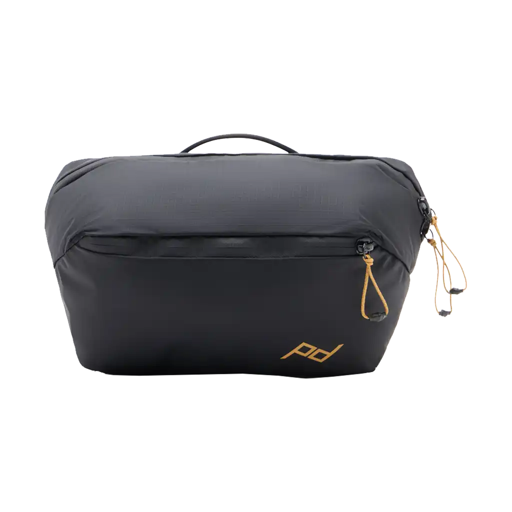 Peak Design Outdoor Sling (Black, 4L)