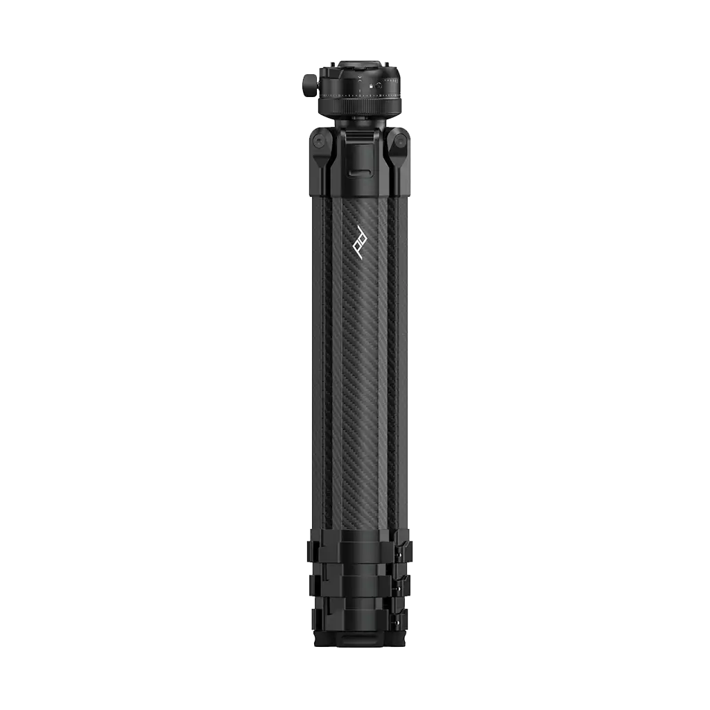 Peak Design Pro Carbon Fiber Tripod with Ball Head