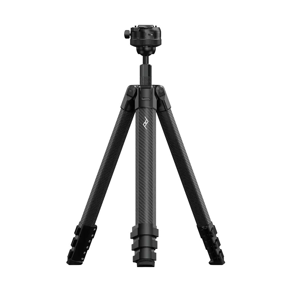 Peak Design Pro Lite Carbon Fiber Tripod with Ball Head