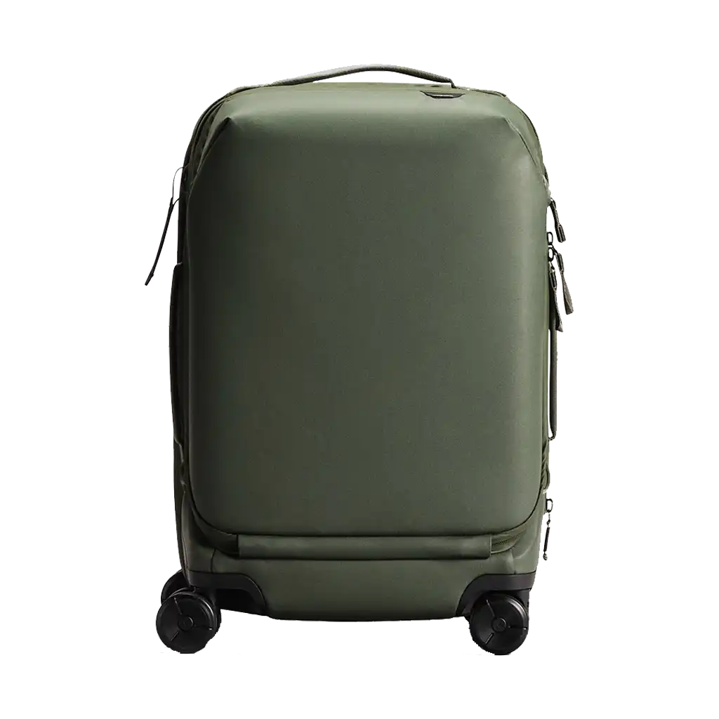 Peak Design Roller Pro Carry-On (Sage)