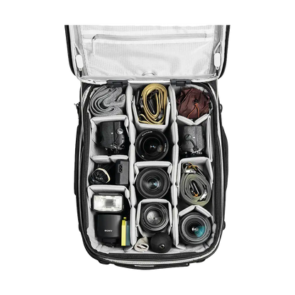 Peak Design Roller Pro Carry-On (Eclipse)