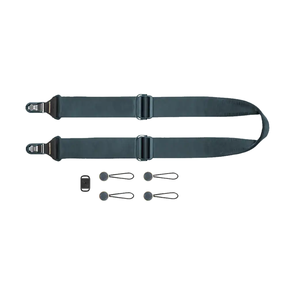 Peak Design Slide Camera Strap (Ocean)