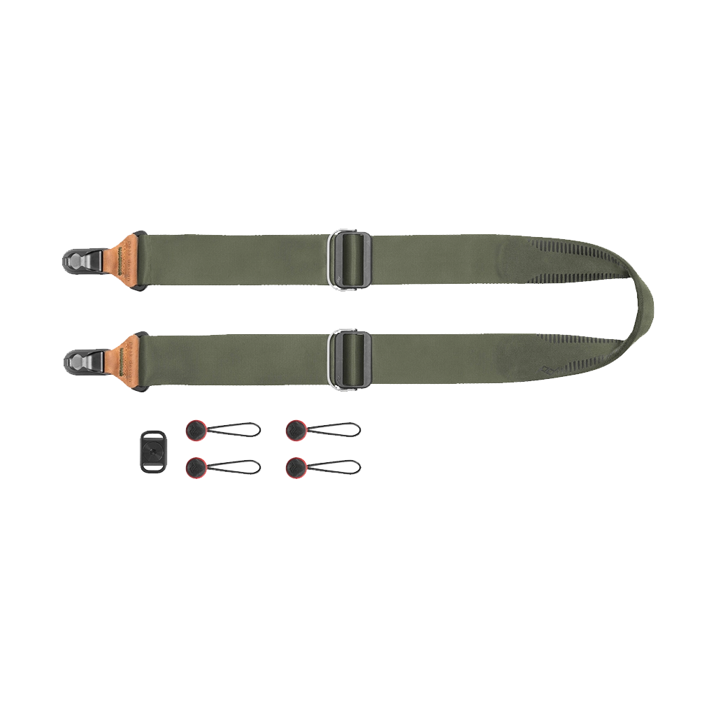 Peak Design Slide Camera Strap (Sage Green)