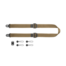 Peak Design Slide LITE Camera Strap (Coyote)