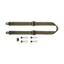 Peak Design Slide LITE Camera Strap (Kelp)