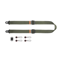 Peak Design Slide LITE Camera Strap (Sage Green)
