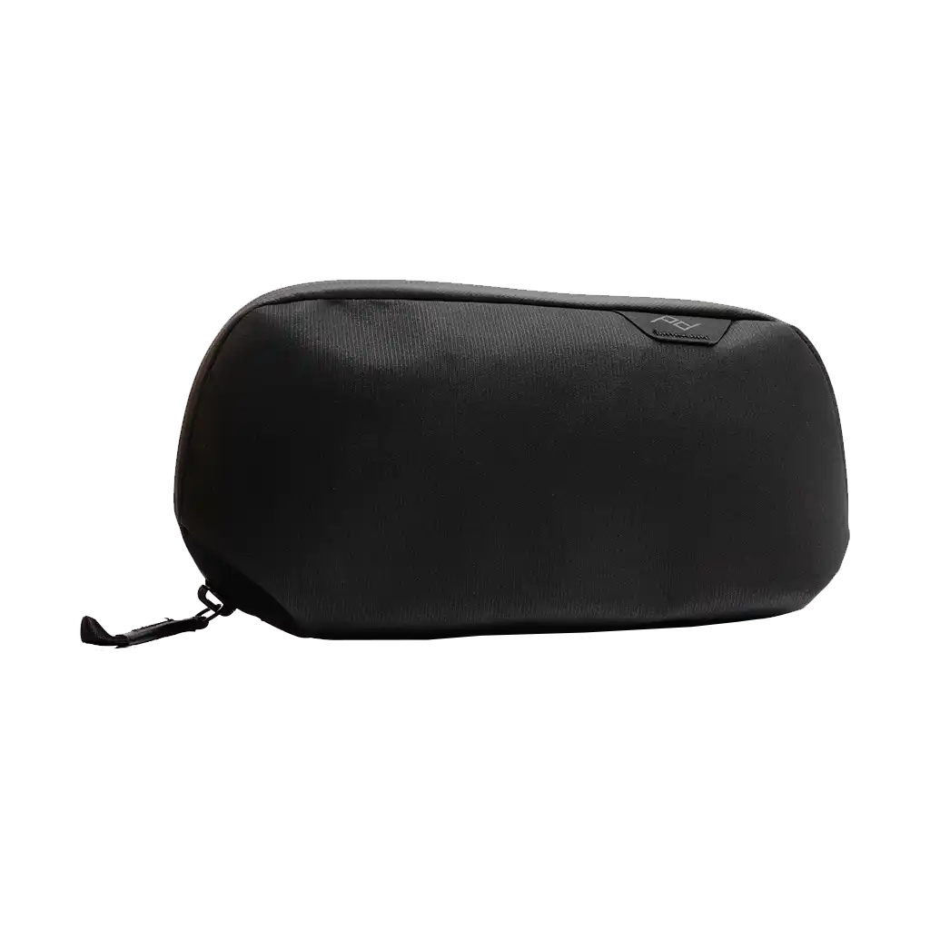 Peak Design Small Tech Pouch (Black, 1L)