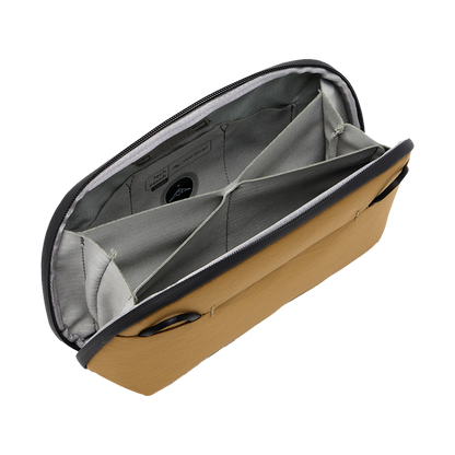 Peak Design Small Tech Pouch Coyote (1L, X-Pac)