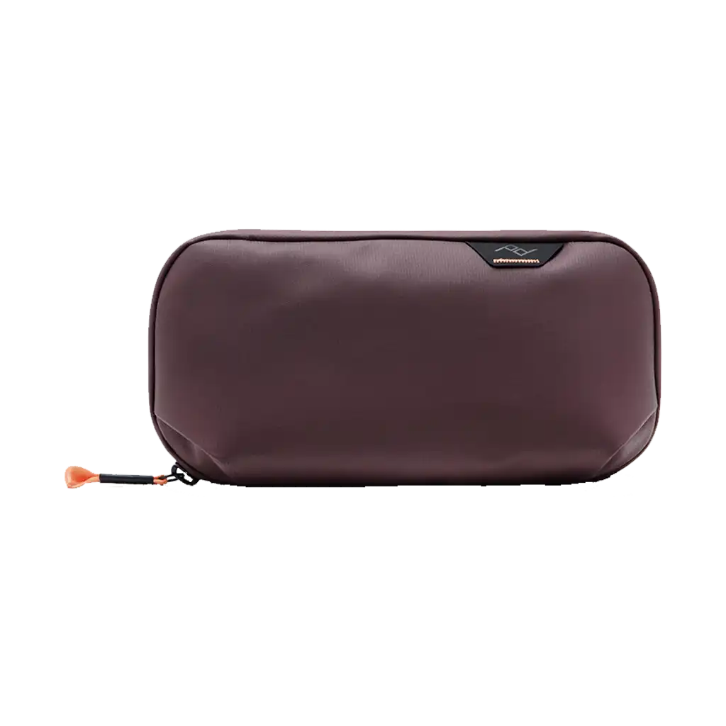 Peak Design Small Tech Pouch (Eclipse, 1L)