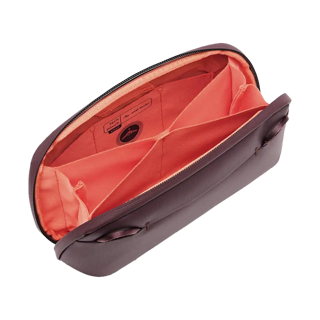 Peak Design Small Tech Pouch (Eclipse, 1L)