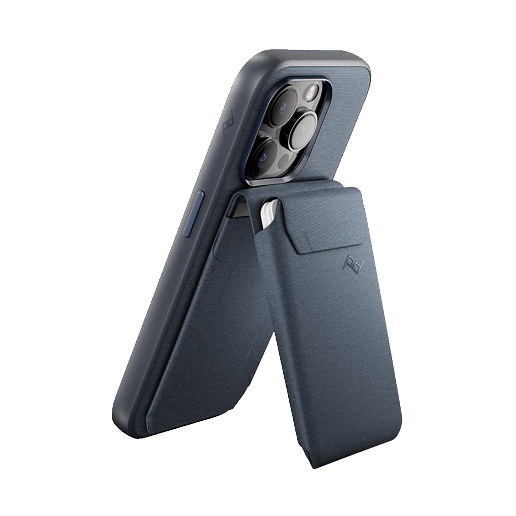 Peak Design Smartphone Stand Wallet (Midnight)
