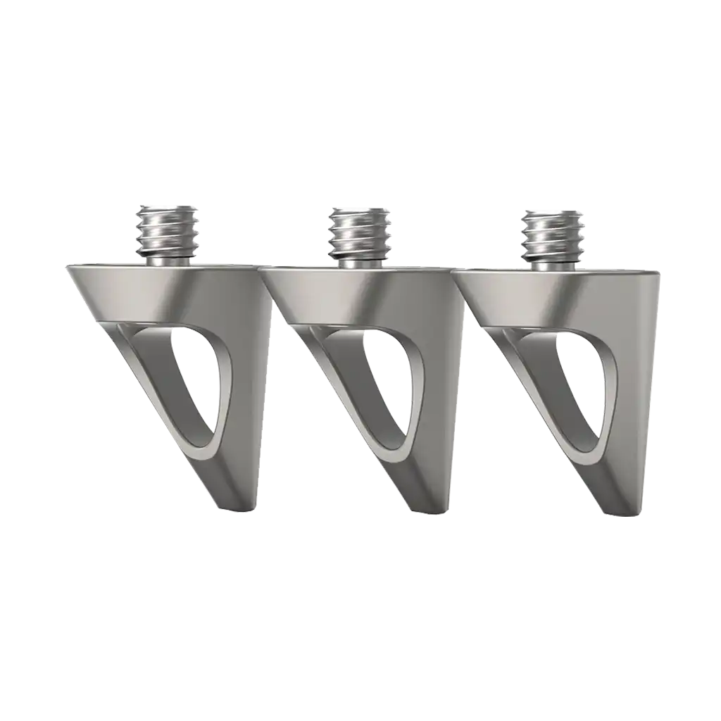 Peak Design Spike Feet Set for Pro and Pro Tall Tripods