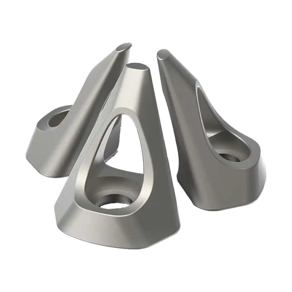 Peak Design Spike Feet Set for Pro Lite Tripod