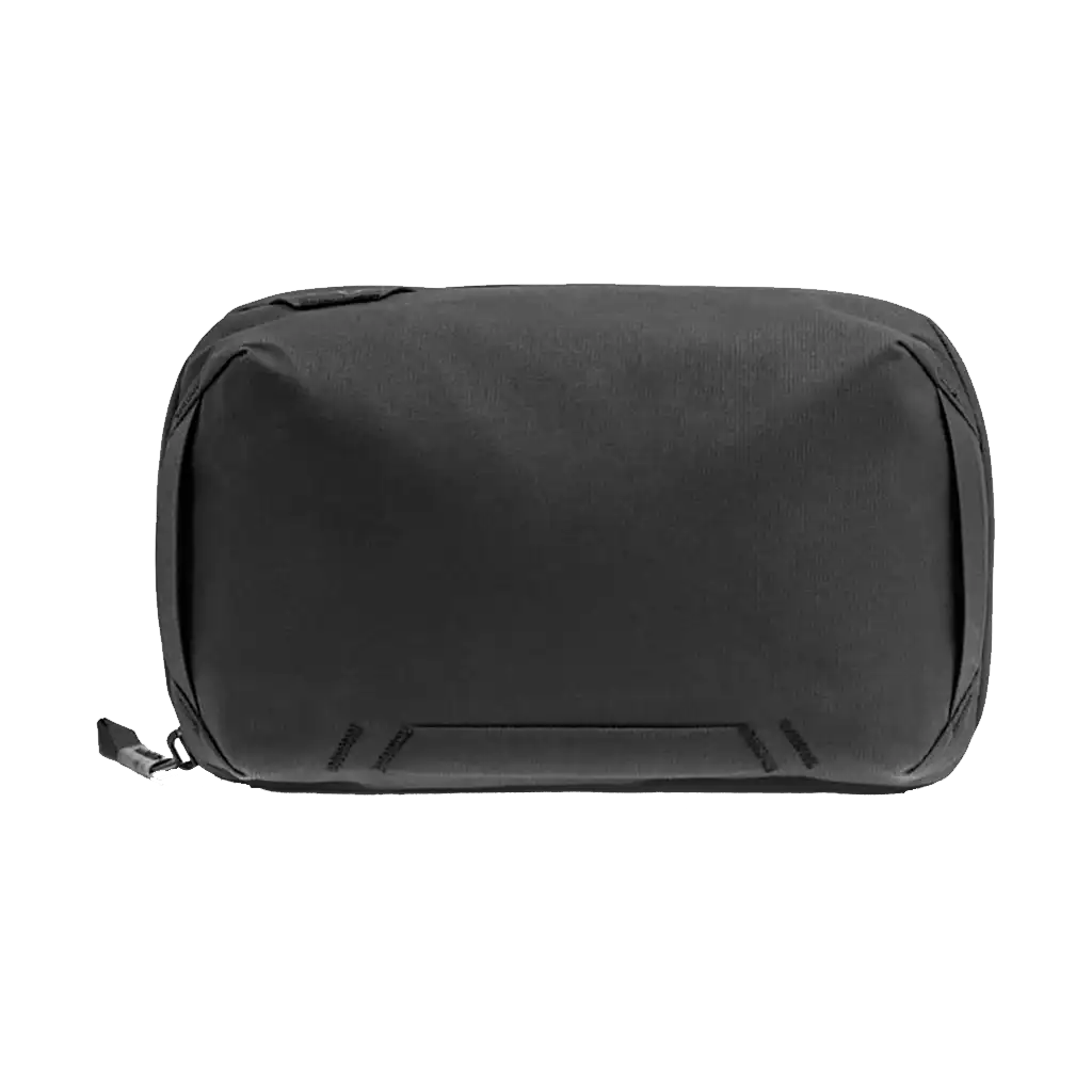Peak Design Tech Pouch Black (2L, PFAS-Free)