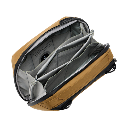 Peak Design Tech Pouch Coyote (2L, X-Pac)
