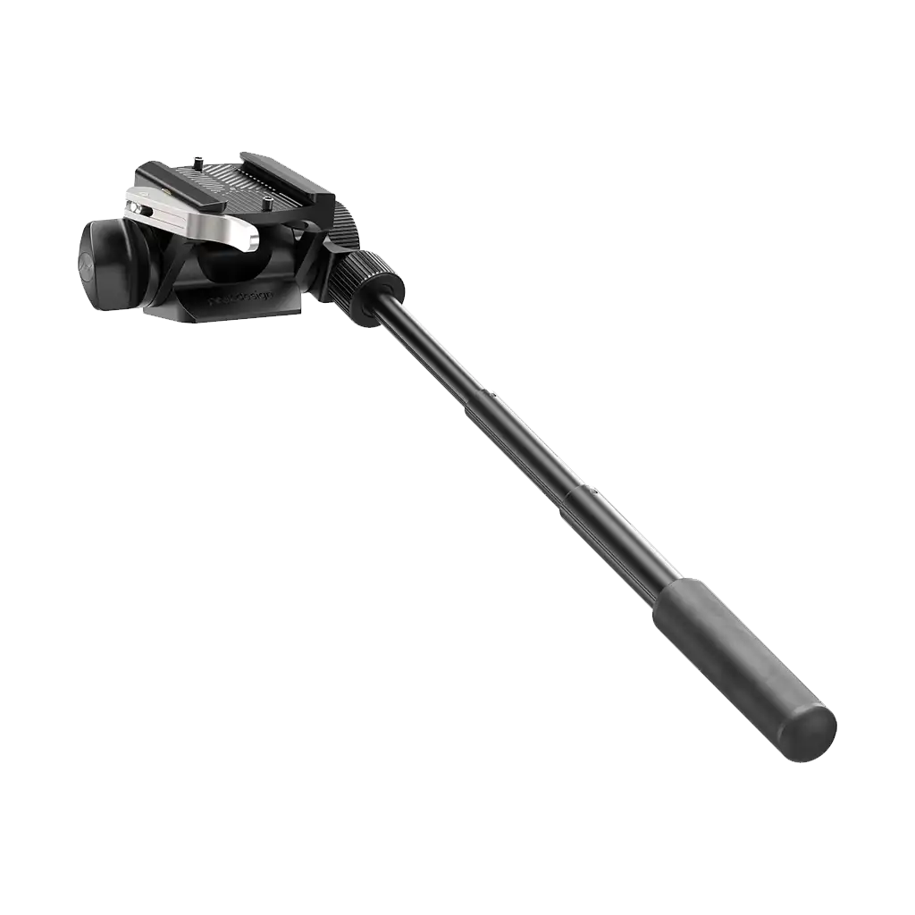 Peak Design Tilt Mod Ball Head Video Adapter for Pro Tripods