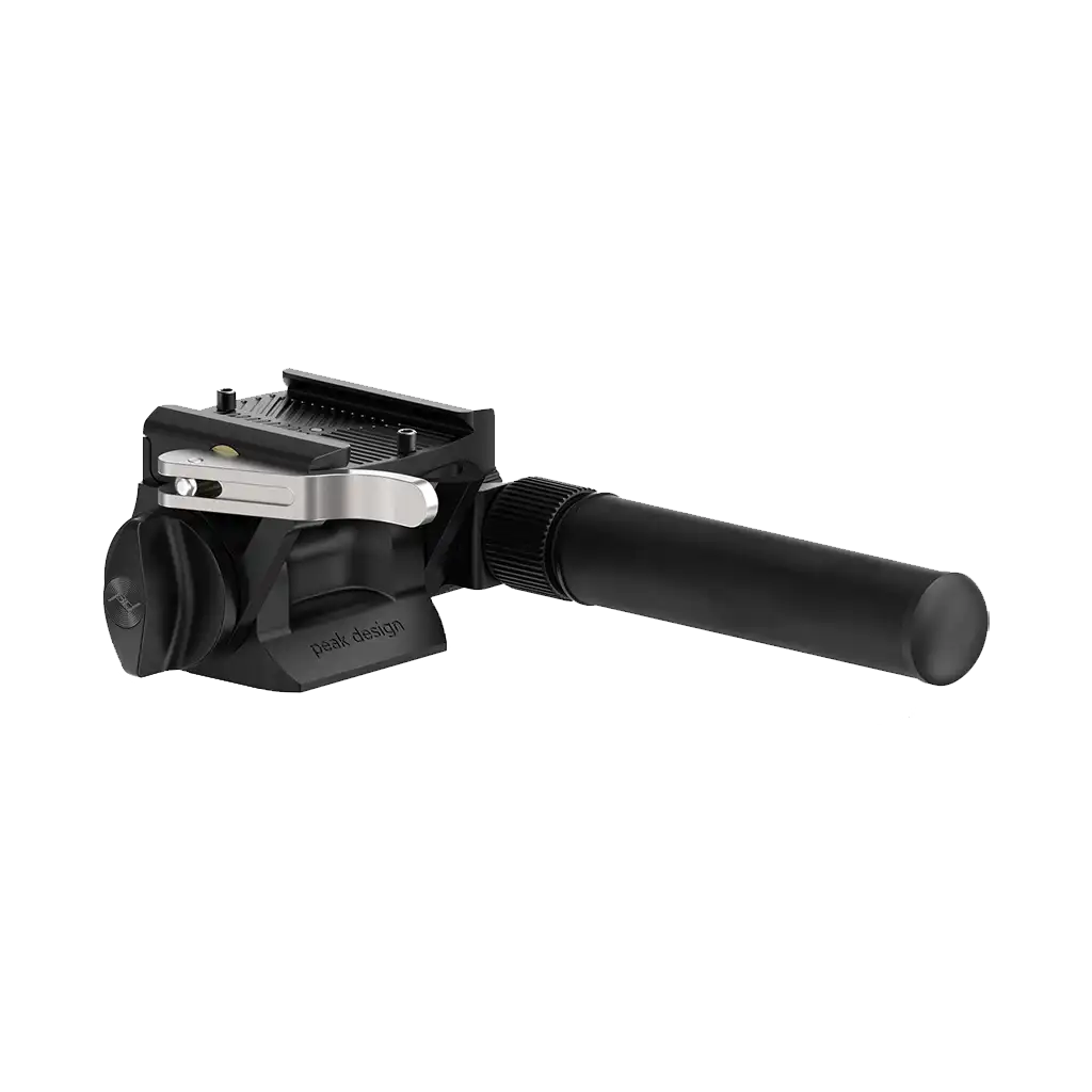 Peak Design Tilt Mod Ball Head Video Adapter for Pro Tripods