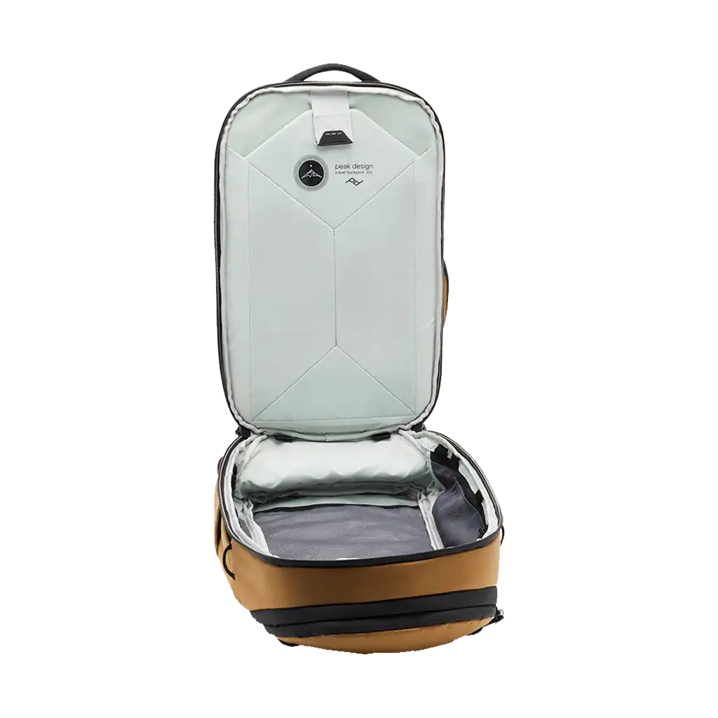 Peak Design Travel Backpack 30L (Coyote - X-Pac)
