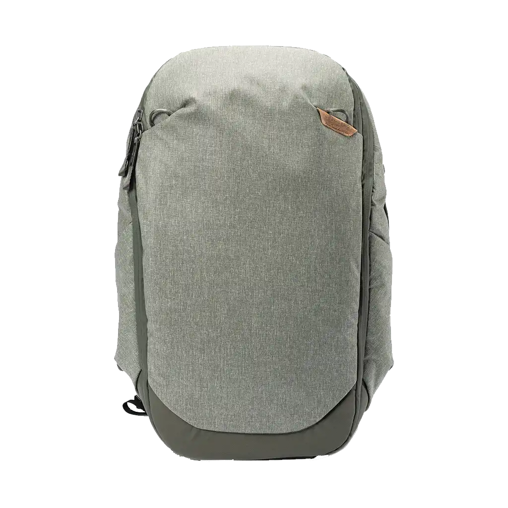 Peak Design Travel Backpack 30L (Sage, PFAS-Free)