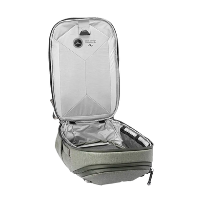 Peak Design Travel Backpack 30L (Sage, PFAS-Free)