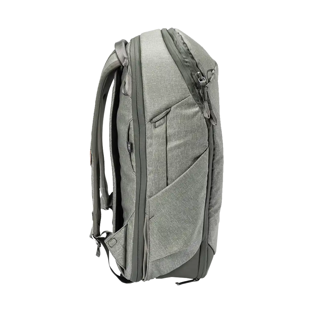 Peak Design Travel Backpack 30L (Sage, PFAS-Free)