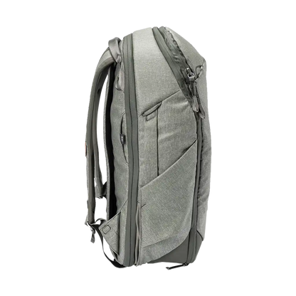 Peak Design Travel Backpack 30L (Sage, PFAS-Free)