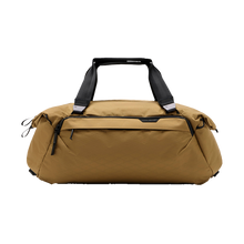 Peak Design Travel Duffel 35L (Coyote - X-Pac)