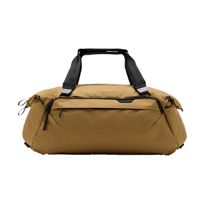 Peak Design Travel Duffel 35L (Coyote - X-Pac)