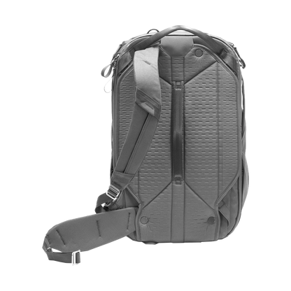 Peak Design Travel Backpack 45L (Black, PFAS-Free)