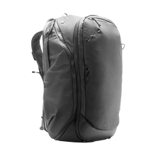Peak Design Travel Backpack 45L (Black, PFAS-Free)