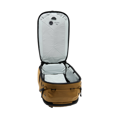 Peak Design Travel Backpack 45L (Coyote - X-Pac)