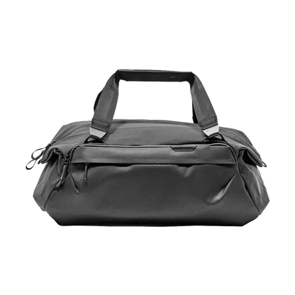 Peak Design Travel Duffel 35L (Black, PFAS-Free)