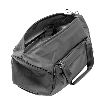 Peak Design Travel Duffel 35L (Black, PFAS-Free)