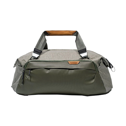 Peak Design Travel Duffel 35L (Sage, PFAS-Free)