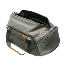 Peak Design Travel Duffel 35L (Sage, PFAS-Free)