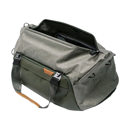 Peak Design Travel Duffel 35L (Sage, PFAS-Free)