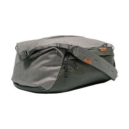 Peak Design Travel Duffel 35L (Sage, PFAS-Free)
