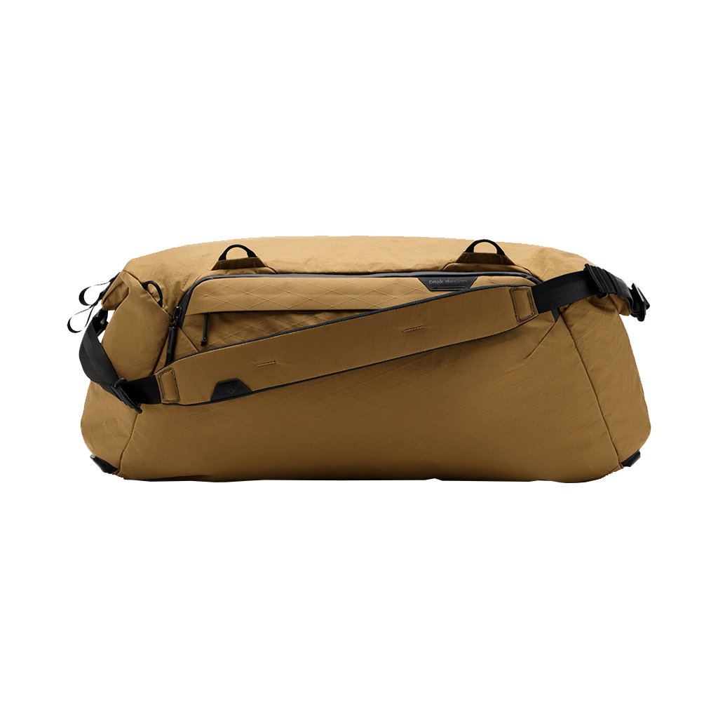 Peak Design Travel Duffel 50L (Coyote - X-Pac)