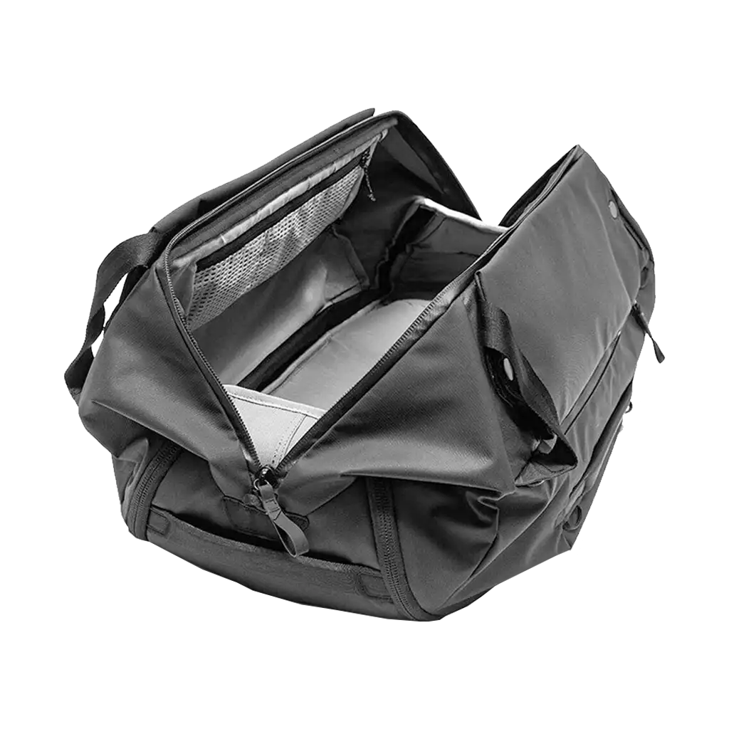 Peak Design Travel Duffelpack 65L (Black)
