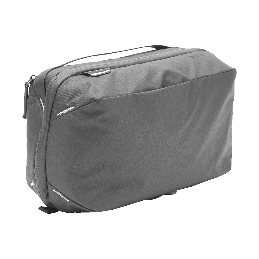 Peak Design Travel Wash Pouch Black (2.5L, PFAS-Free)